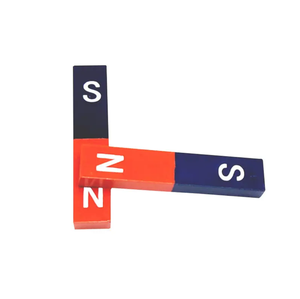 Nuovo arrivo educativo AlNiCo magnete scarpa cavallo AlNiCo magnete di qualità industriale Alnico potere educazione magnete con custode - Product Image 5