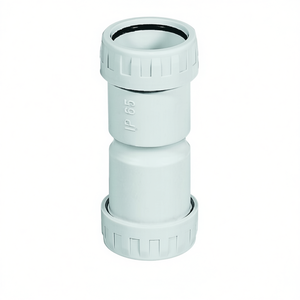 ECMS16 IP65 ปลอกหุ้มกันน้ำแบบท่อต่อท่อ เทคโนโพลีเมอร์ 16 มม. - Product Image 2
