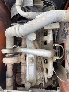 Doosan เครื่องขุด DH150w-7มือสองจากเกาหลีของแท้มือสอง - Product Image 6