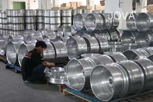 Cerchi in Lega Forgiati Jova da 18 Pollici 7.5j 4x98 per <span class=keywords><strong>Alfa</strong></span> <span class=keywords><strong>Romeo</strong></span> - Product Image 5