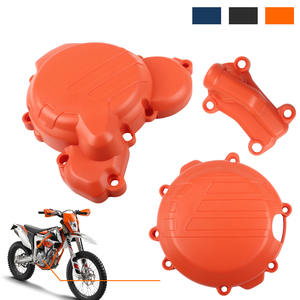 Coque de protection en plastique pour embrayage de moteur <span class=keywords><strong>2</strong></span> <span class=keywords><strong>temps</strong></span> pour <span class=keywords><strong>KTM</strong></span> EXC XCW 250 <span class=keywords><strong>300</strong></span> 2017-2023 Off-road Motorcycle Pit Dirt Bike - Product Image 5