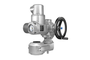 Actuadores de control multivuelta AUMA SA para portones con cajas de engranajes de espuela GST - Product Image 6