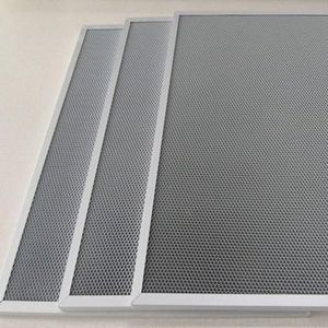 2023 tổ ong Nano <span class=keywords><strong>TiO2</strong></span> quang xúc tác sản xuất bộ lọc không khí - Product Image 5