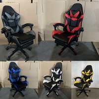 Chaises de conférence pivotantes convertibles en gros d'usine chaises de bureau ergonomiques en maille chaise de bureau pour jeux vidéo