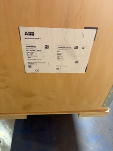 ACS510-01-157A-4 Série 510 75kW 400V PLC - Product Image 5