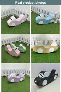 Terrain de jeu intérieur en matériau PE pour <span class=keywords><strong>chiens</strong></span> animaux mobiles pour l'école et le centre commercial - Product Image 2