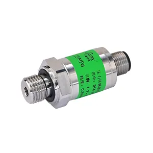 China Chntek High Quality Small Pressure Sensor G1/4 4~20mA Pressure Transmitter 0-10v