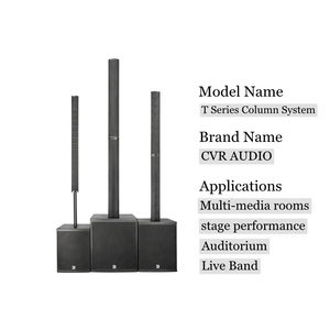 <strong>Speaker</strong> Wireless + <strong>Ceiling</strong> <strong>Speaker</strong> High Quality + Powered Column <strong>System</strong> - Product Image 3