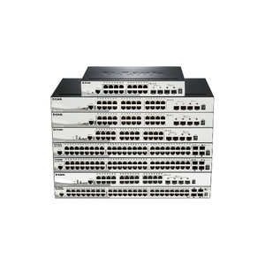 Commutateur réseau intelligent empilable Gigabit de couche 2+ D-Link DGS-1510-28X - Product Image 4