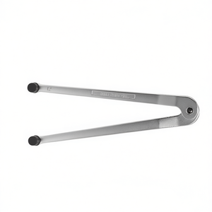 Llave en C 281 con longitud ajustable en forma de L y ajuste de grados para uso de precisión - Product Image 2