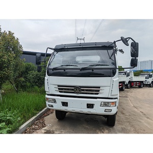 Prix d'usine Chengli Mini Camion Benne Basculante 4X2 6 Tonnes - Product Image 3