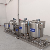 Nueva planta de procesamiento de bebida de fruta fresca natural línea de producción de máquina de llenado de jugo de manzana a la venta