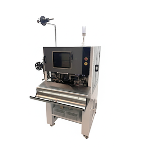 Máquina de sellado y crimpado de cables semiautomática avanzada para automoción - Product Image 6