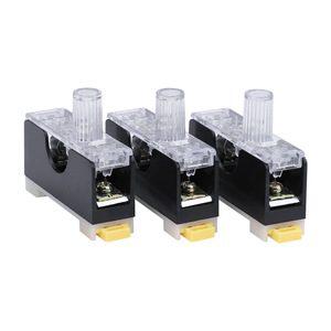 Portafusibles Fs-101 de 60x47x30 mm, Caja de Fusibles Individual para Protección de Circuitos Eléctricos - Product Image 2