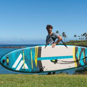 Tabla de Paddle Surf Inflable 2025, Nueva Tendencia en Deportes Acuáticos, Tabla de Surf y SUP Inflable - Product Image 4