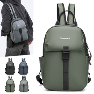 Wholesale Shoulder <b>Strap</b> for Men's Wallet and Shoulder Bags Cross Body Messenger Bag Small Men's Backpack - Product Image 6