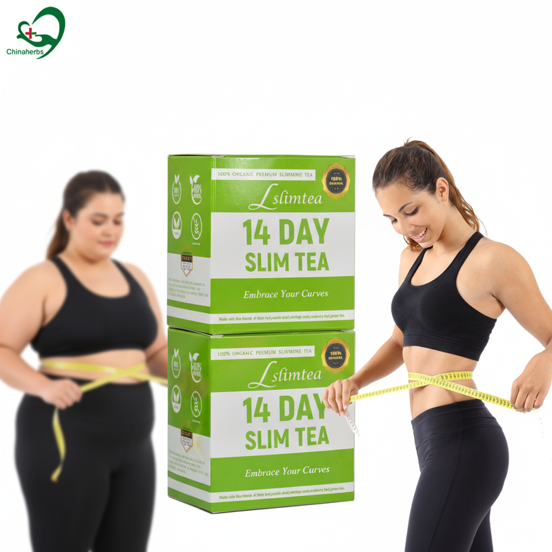 Chinaherbs 14 Days Slimming Tea Burn