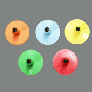 High quality RFID Ear Tags TPU Material Waterproof For Animal Identification - Product Image 6