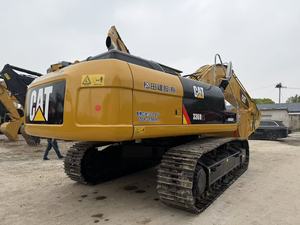 รถขุดตีนตะขาบ CAT 336D2L 34 ตัน มือสอง ยี่ห้อ Caterpillar รุ่น Heavy Duty พร้อมเครื่องยนต์ C9 ระบบไฮดรอลิก สำหรับงานเหมือง งานก่อสร้าง และงานในเหมืองหิน - Product Image 4