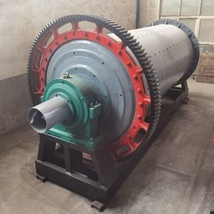 ジンバブエのロックゴールド加工に使用する中国の1200*3500ゴールドボールミルマシン - Product Image 5