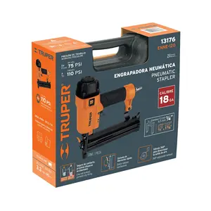 Engrapadora neumática BOX 1, calibre 18, TRUPER - Product Image 4