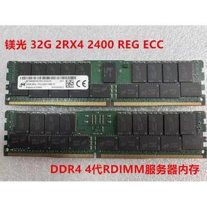 ไมครอน ออริจินัล 32GB 2RX4 PC4-2400T DDR4 ECC REG RDIMM หน่วยความจำเซิร์ฟเวอร์ - Product Image 4