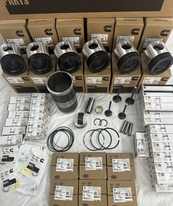 Pièces de rechange moteur d'origine QSC8.3 ISC 8.3L ISL8.9 QSL8.9 QSL9 Kit de révision Kit de joints pour kit de réparation Cummins - Product Image 3