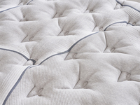Matelas hypoallergénique AUSSIE HCL bon marché magasins près de chez moi 5 zones polaire Topper lit hôtel matelas à ressorts ensachés dans la boîte matelas