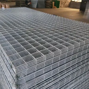 4x4 热镀锌焊接丝网面板