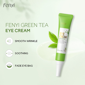 FENYI Vente en gros OEM/ODM Cosmétiques Crème pour les yeux anti-âge pour éliminer les cernes, les poches et les rides - Product Image 4