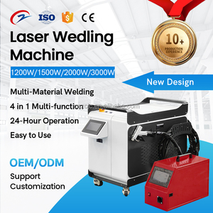 جهاز لحام بالليزر محمول باليد 4 في 1 بقوة 1500 واط و2000 واط و3000 واط من ماكس رايكوس بي دبليو تي - Product Image 2