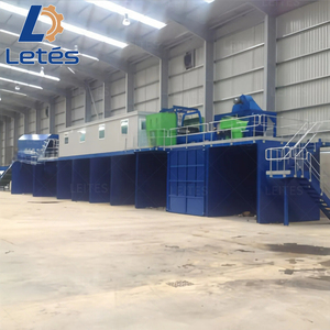 Новые типы платформ для сортировки городских отходов и механические ручные сортировочные платформы используются на предприятиях по переработке отходов. - Product Image 6