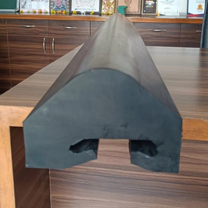 Placa de revestimiento de orificio principal texturizada con superficie antideslizante para molinos industriales - Product Image 3