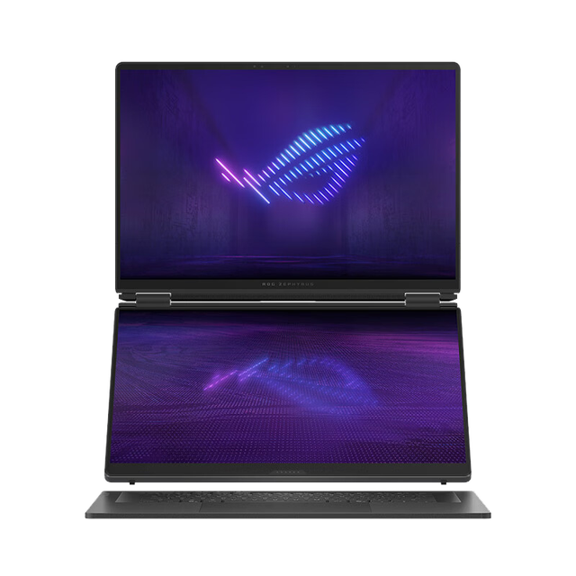 Brank New ROG Zephyrus Duo GX651AR 16-inch Dual Large 2880*1800 120Hz OLED Screen Gaming Laptop for Zephyrus 16