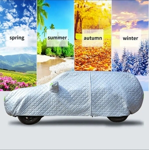 <span class=keywords><strong>Housse</strong></span> <span class=keywords><strong>de</strong></span> <span class=keywords><strong>voiture</strong></span> imperméable et résistante à la <span class=keywords><strong>grêle</strong></span>, <span class=keywords><strong>housse</strong></span> <span class=keywords><strong>de</strong></span> <span class=keywords><strong>voiture</strong></span> en coton PP résistant aux rayures et aux UV - Product Image 1