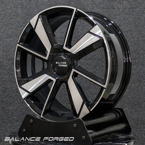 Rines Forjados con Acabado Negro Brillante Personalizados de 17 18 19 20 21 22 Pulgadas, Construcción de Alta Resistencia, Perfectos para <span class=keywords><strong>Volvo</strong></span> XC60 S60 <span class=keywords><strong>V40</strong></span> - Product Image 6