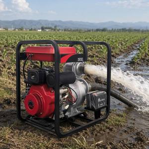 6 Inch Self Priming <b>Water</b> <b>Pump</b> Set High Performance 192F 8.9KW 150m3/h Large Flow <b>Pump</b> for Wholesale - Product Image 1