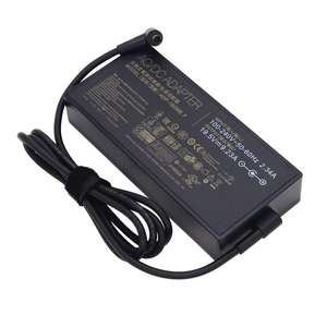 เครื่องชาร์จแล็ปท็อปสำหรับ <span class=keywords><strong>ausu</strong></span> 19.5V 9.23a 180W เครื่องชาร์จแล็ปท็อปอะแดปเตอร์ไฟฟ้ากระแสสลับคุณภาพสูงสำหรับ G750js G751jm G750jm ASUS ROG - Product Image 2
