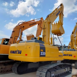 รถขุดมือสองคุณภาพสูง Komatsu PC220-8 ขนาด 22 ตัน นำเข้าจากญี่ปุ่น รุ่นยอดนิยม ใช้งานได้ดี มีสินค้าในสต็อก - Product Image 6