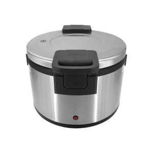 Tridimensionale tenere al caldo per 24 ore l'alloggiamento in acciaio inossidabile mantiene il <span class=keywords><strong>riso</strong></span> caldo contenitore 20L scaldavivande di <span class=keywords><strong>grandi</strong></span> dimensioni - Product Image 4