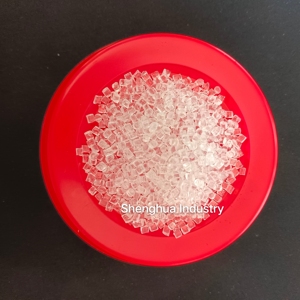 Résine HIPS GPPS 525 de qualité extrusion, matériau à fort impact pour l'emballage alimentaire, bâtonnet d'écouvillon pour acides nucléiques, moulage en poudre à haut débit - Product Image 1