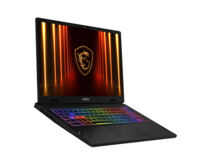 แล็ปท็อปเกมมิ่ง Crosshair A16 รุ่นปี 2025 พร้อม R9 7945HX หน้าจอ 2K ขนาด 16 นิ้ว 240Hz แรม 16G DDR5 และ SSD M.2 ขนาด 1TB การ์ดจอ RTX 5060 8G - Product Image 1