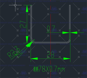 Maquinaria para hacer vigas de techo de acero al mejor precio de grado superior, máquina formadora de rollos CU, máquina formadora de rollos de perfil CU - Product Image 3