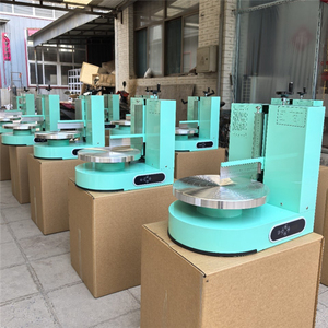Nouvelle machine à lisser et à lisser la crème pour gâteaux 60 tr/min, pour la préparation de la crème et le lissage des pâtisseries en boulangerie - Product Image 5