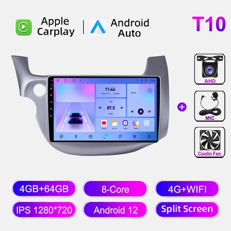 T10 4-64 Go Caméra 4G A