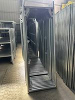 Andamio Industrial Profesional Tipo H, Andamio Completo para Construcción y Renovación