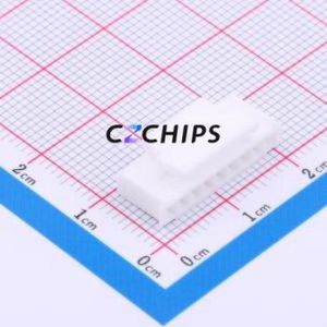 WAFER-HY2.0-9PJK Housing (Wire-to-Board / Wire-to-Wire) P=2mm Connector 1x9P 2mm HY 1 - Product Image 1