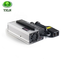 48 volts 15a chargeurs de batterie de voiturette de golf accessoires de voiturette de golf avec prise powerwise style D pour EZ-GO TXT