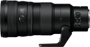สำหรับเลนส์เทเลโฟโต้ NIKKOR Z 400 มม. F/4.5 S สำหรับกล้อง APS-C ผลิตในจีน ออกแบบด้วยเทคโนโลยีออปติคอลเพื่อเพิ่มประสิทธิภาพโบเก้ที่นุ่มนวล - Product Image 2