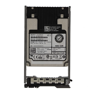 8Y64H Dexx 480GB SAS 12Gb/s SSD de 2.5'' de lectura intensiva 08Y64H MZ-ILS480B para almacenamiento en servidor - Product Image 2